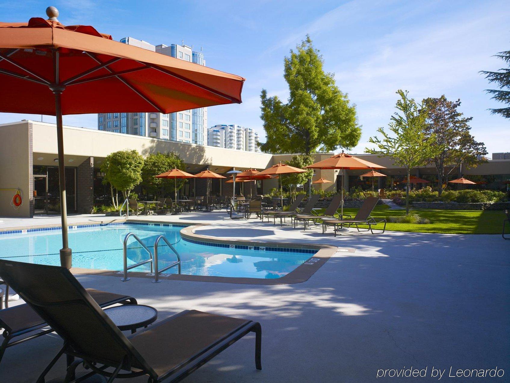 Sheraton Vancouver Airport Hotel Ричмънд Съоръжения снимка