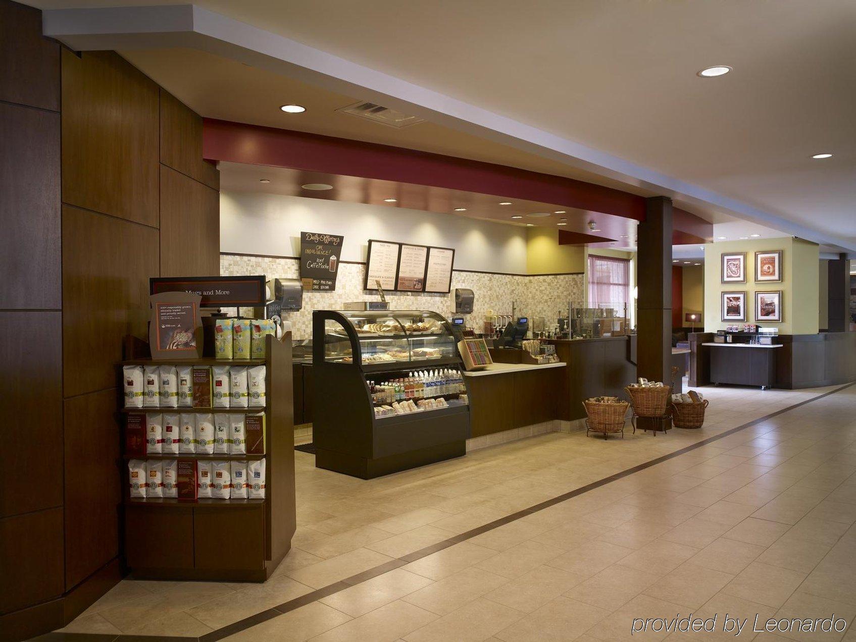 Sheraton Vancouver Airport Hotel Ричмънд Интериор снимка